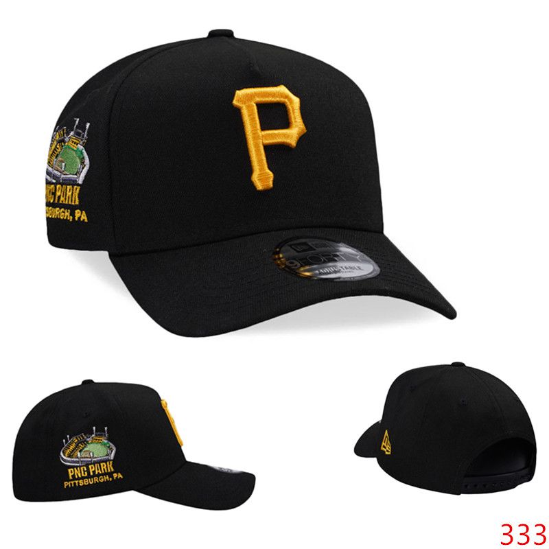 2025 MLB Pittsburgh Pirates Hat TX2025318->mlb hats->Sports Caps